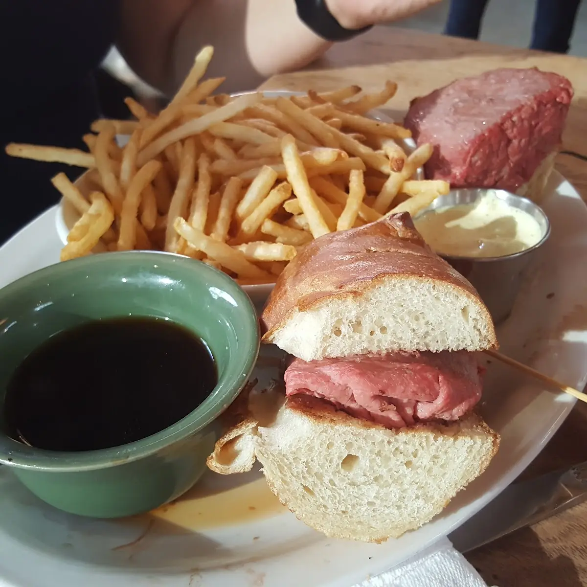 French Dip