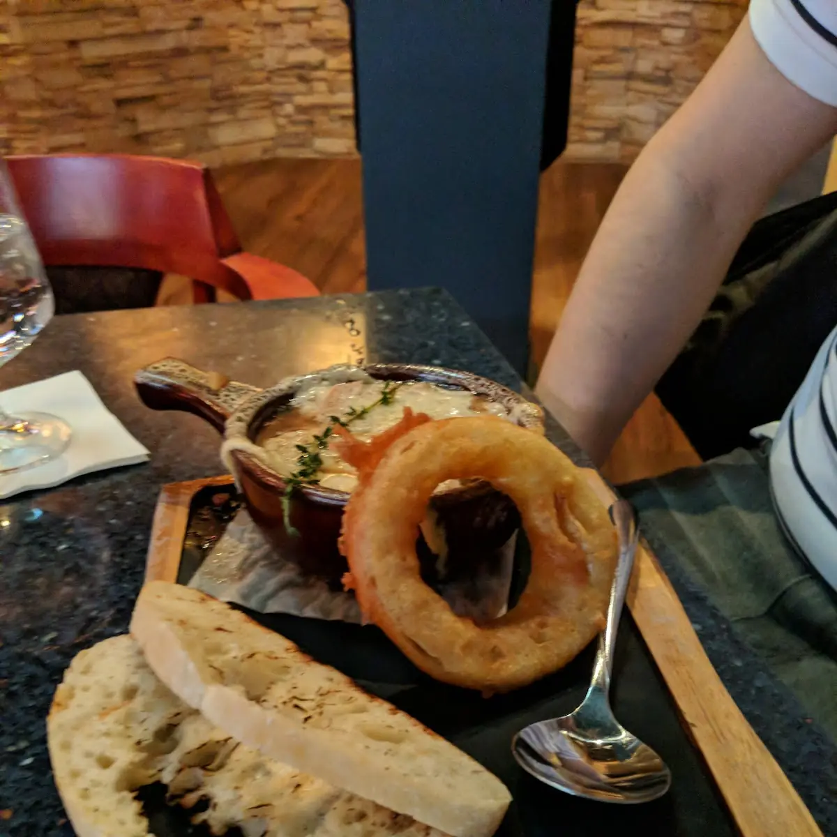 French Onion Soup
