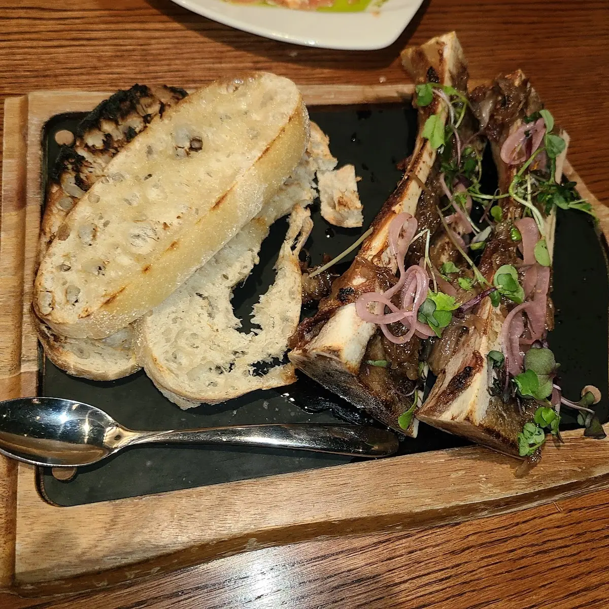 Roasted Bone Marrow
