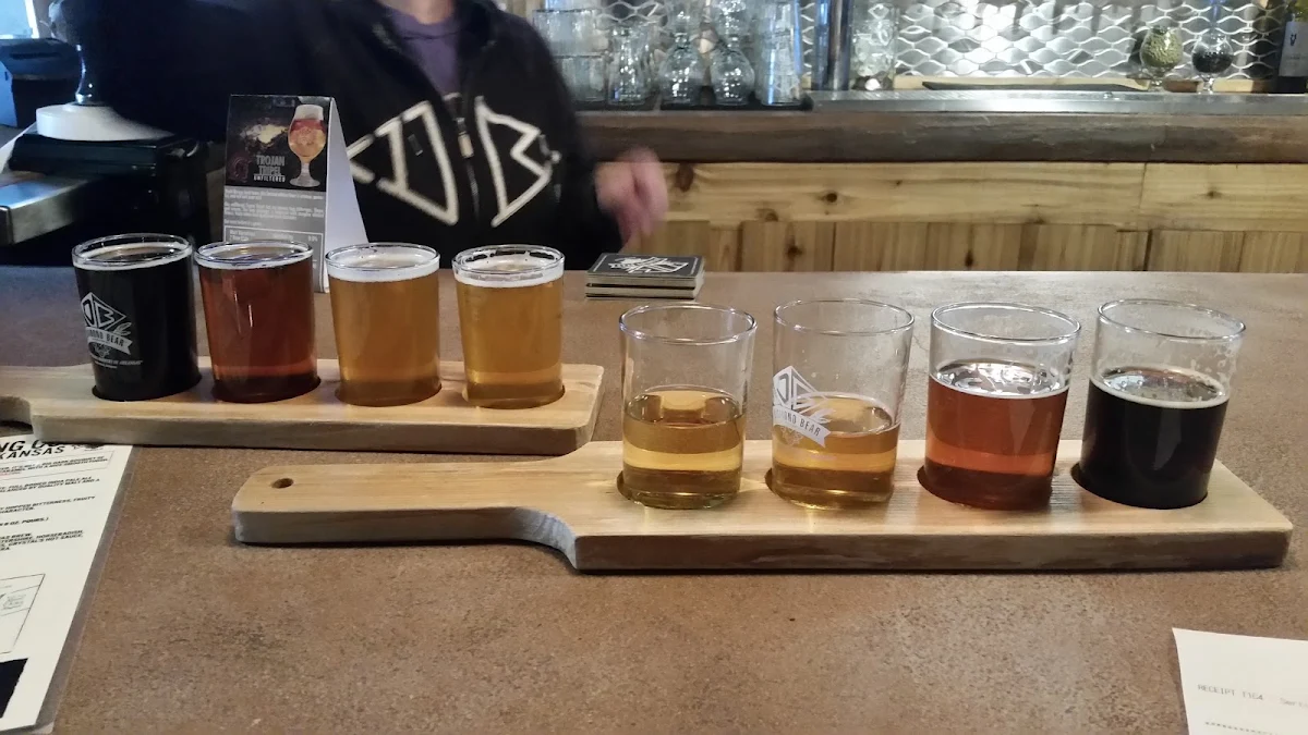 Beer Flight Sampler