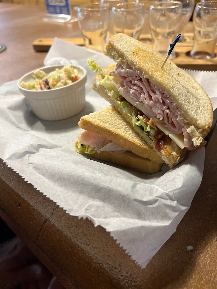 Fresno Club Sandwich