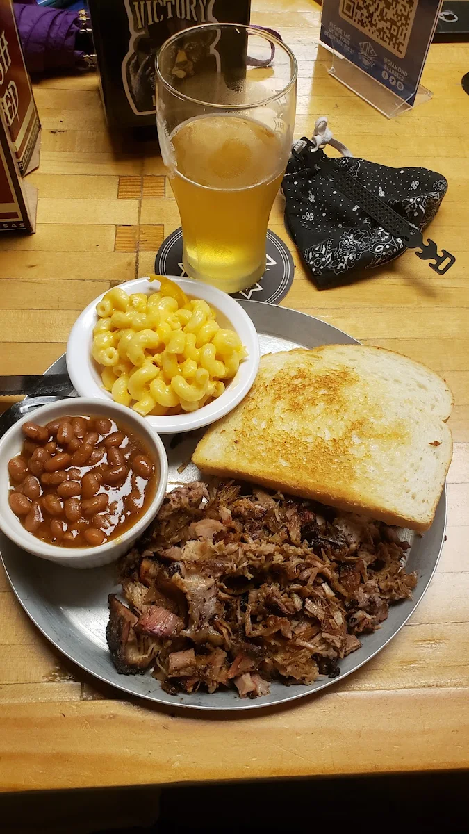 Pulled Pork