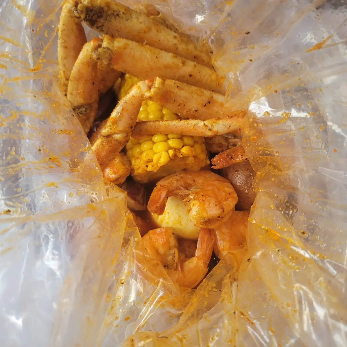 clst Snow Crab Legs