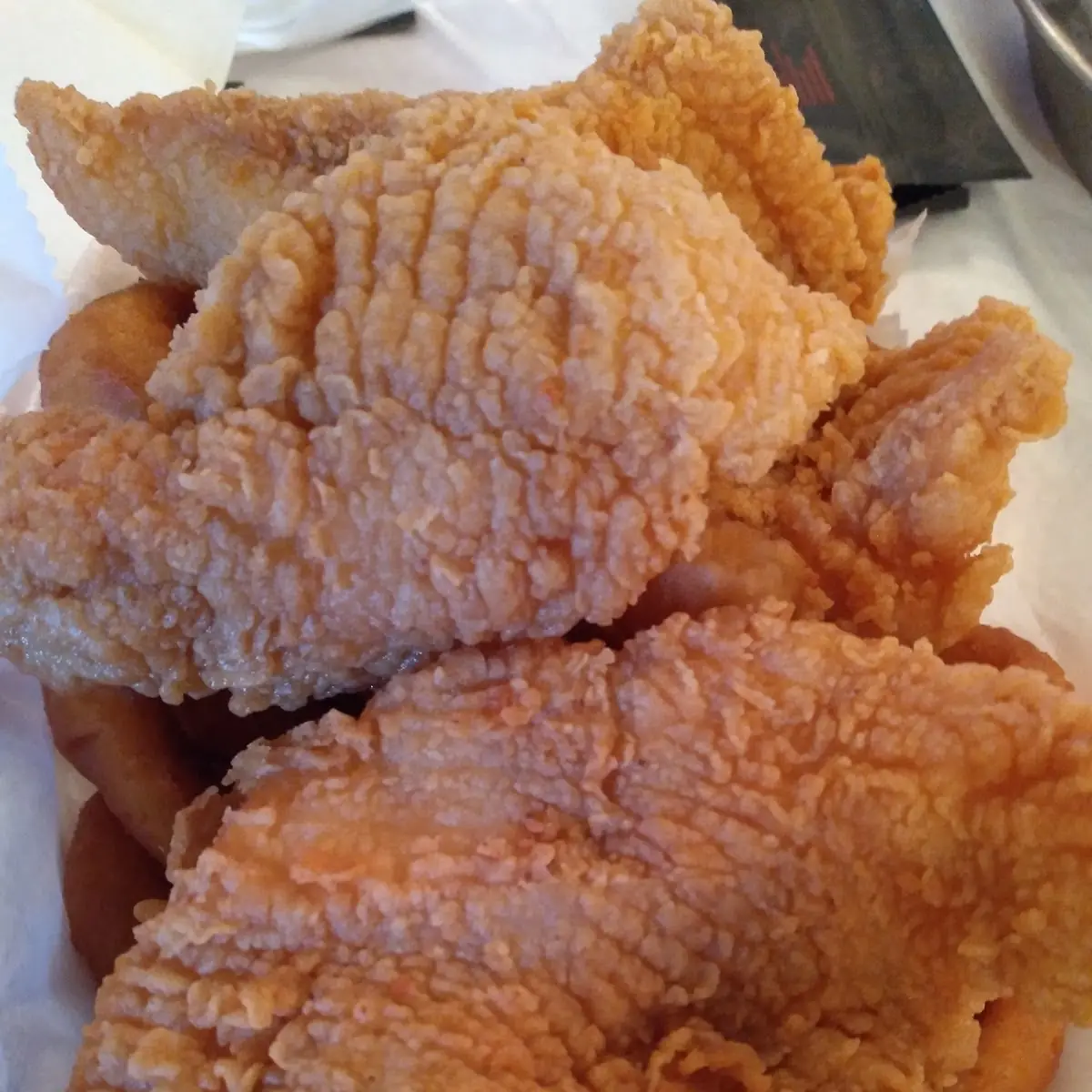 Fried Catfish Basket