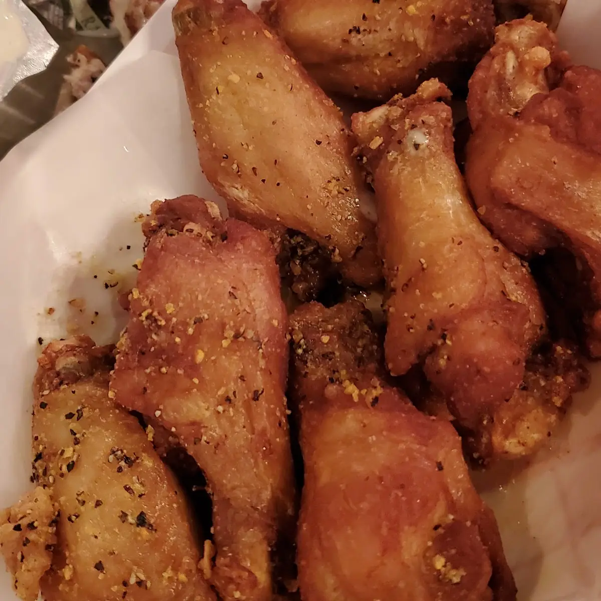 Juicy Special Wings
