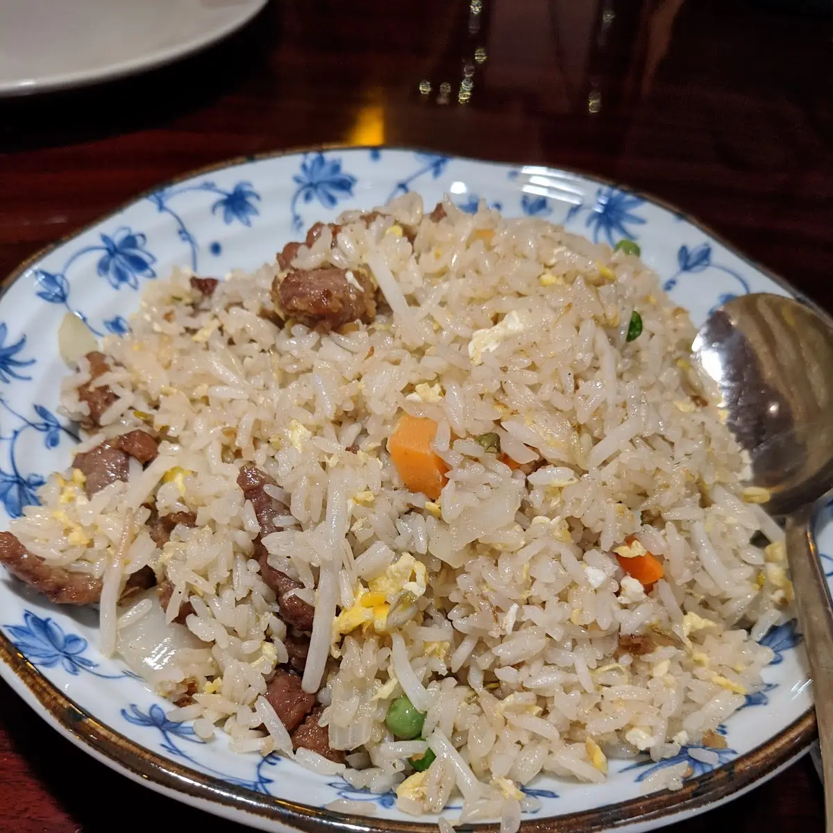 Beef Fried Rice