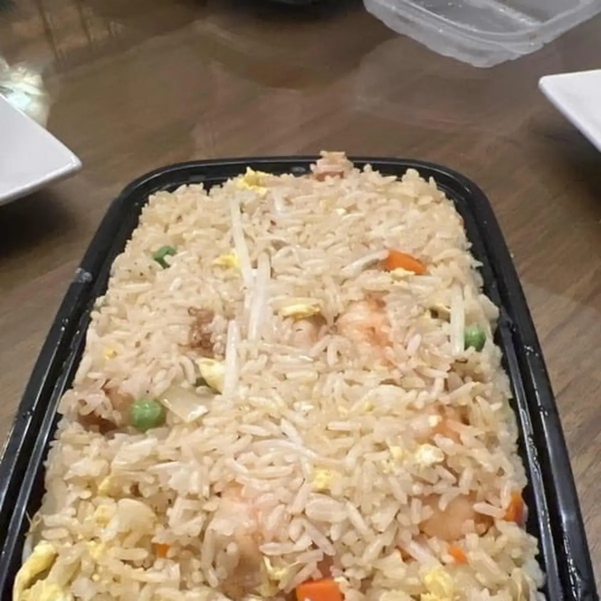 Chicken Fried Rice Kids Meal