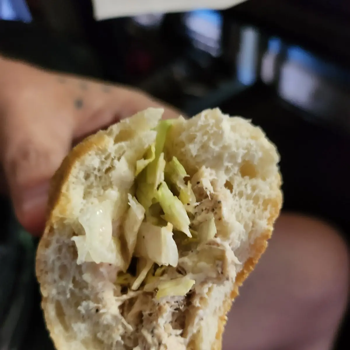 Tuna Salad