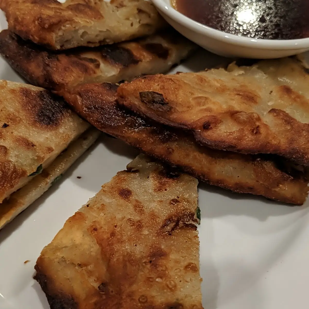 Scallion Pancakes