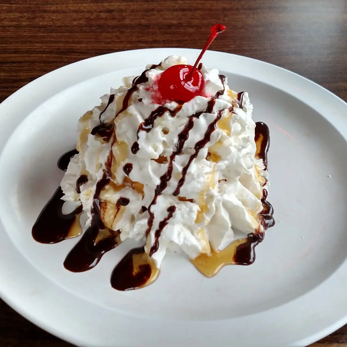 Fried Ice Cream