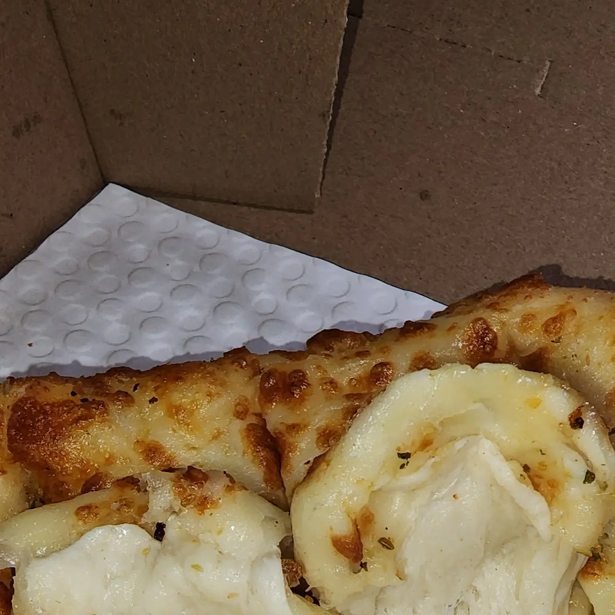 Cheesy Bread