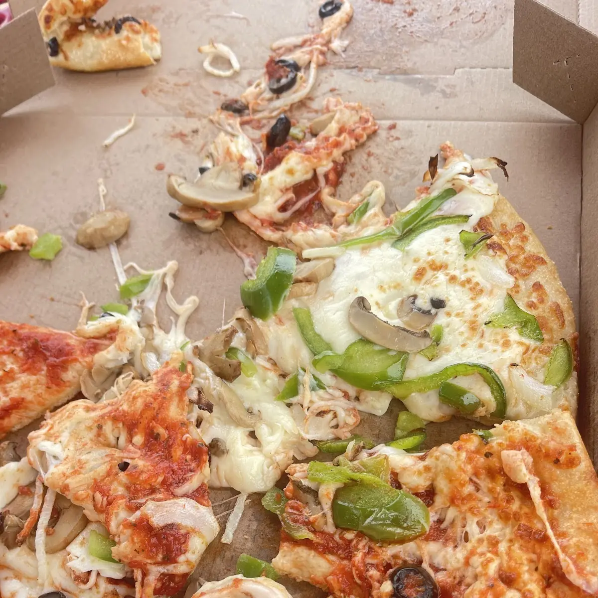 Veggie Pizza