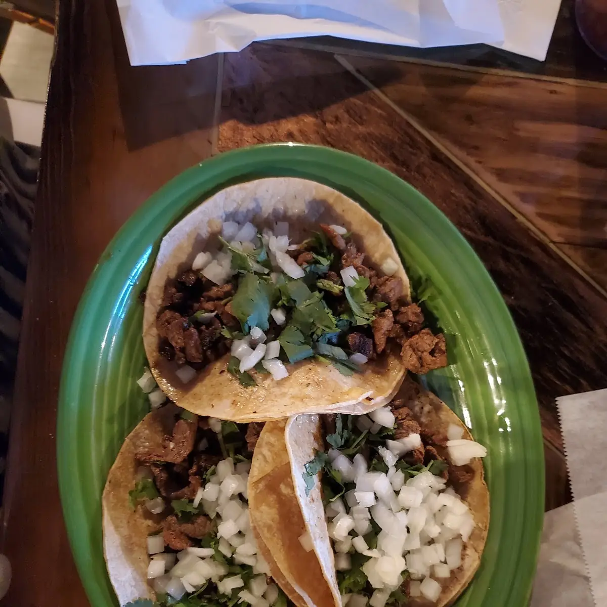 Tacos Carne Asada
