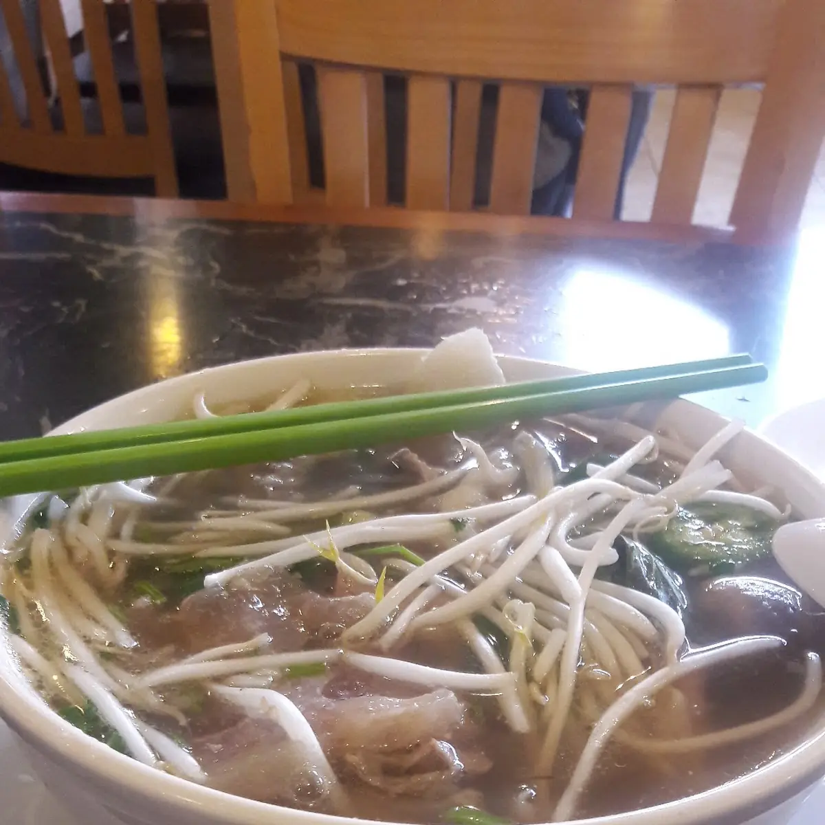 Beef Pho