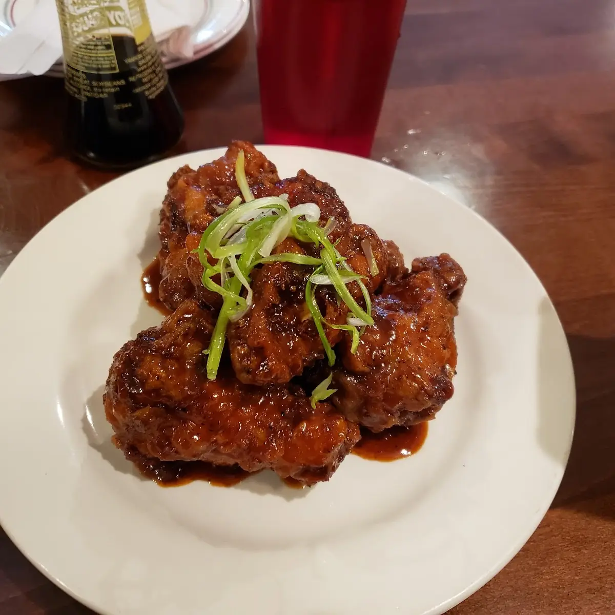 Chicken Wings 6pcs