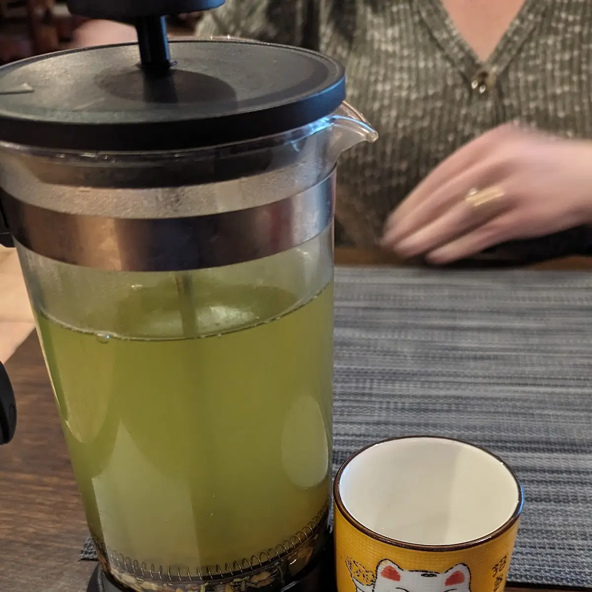 Green Tea