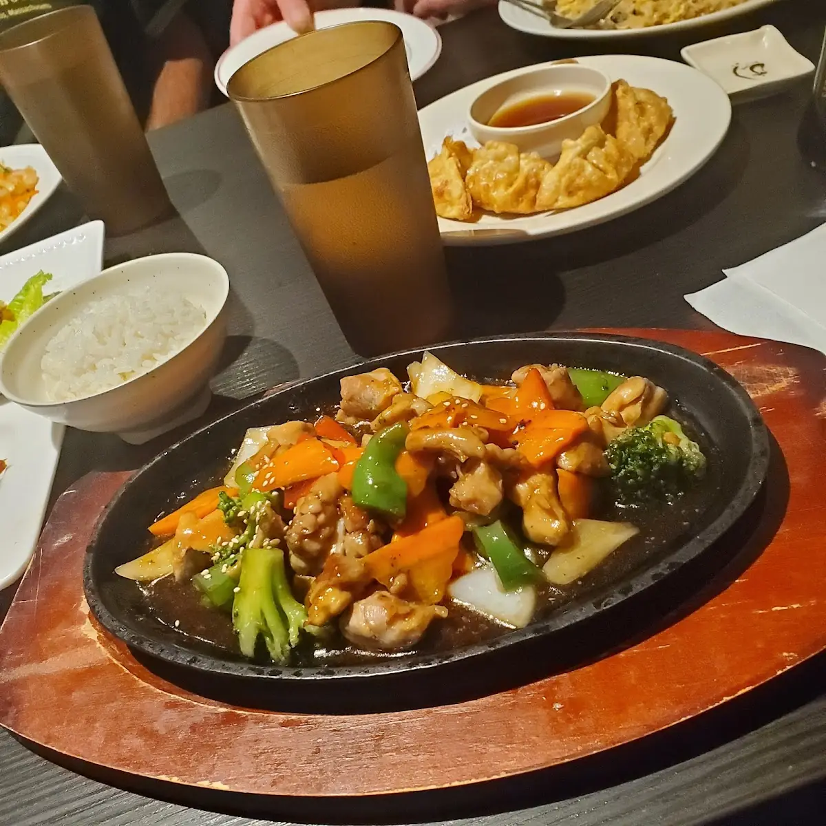 Teriyaki Chicken