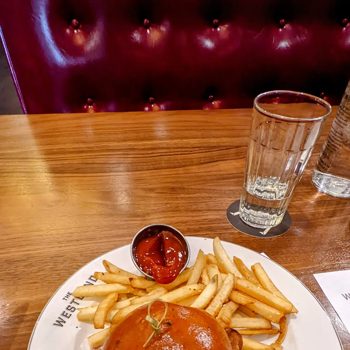 Western Burger