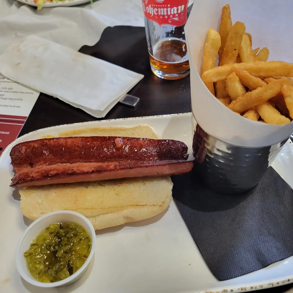 Hot Dog