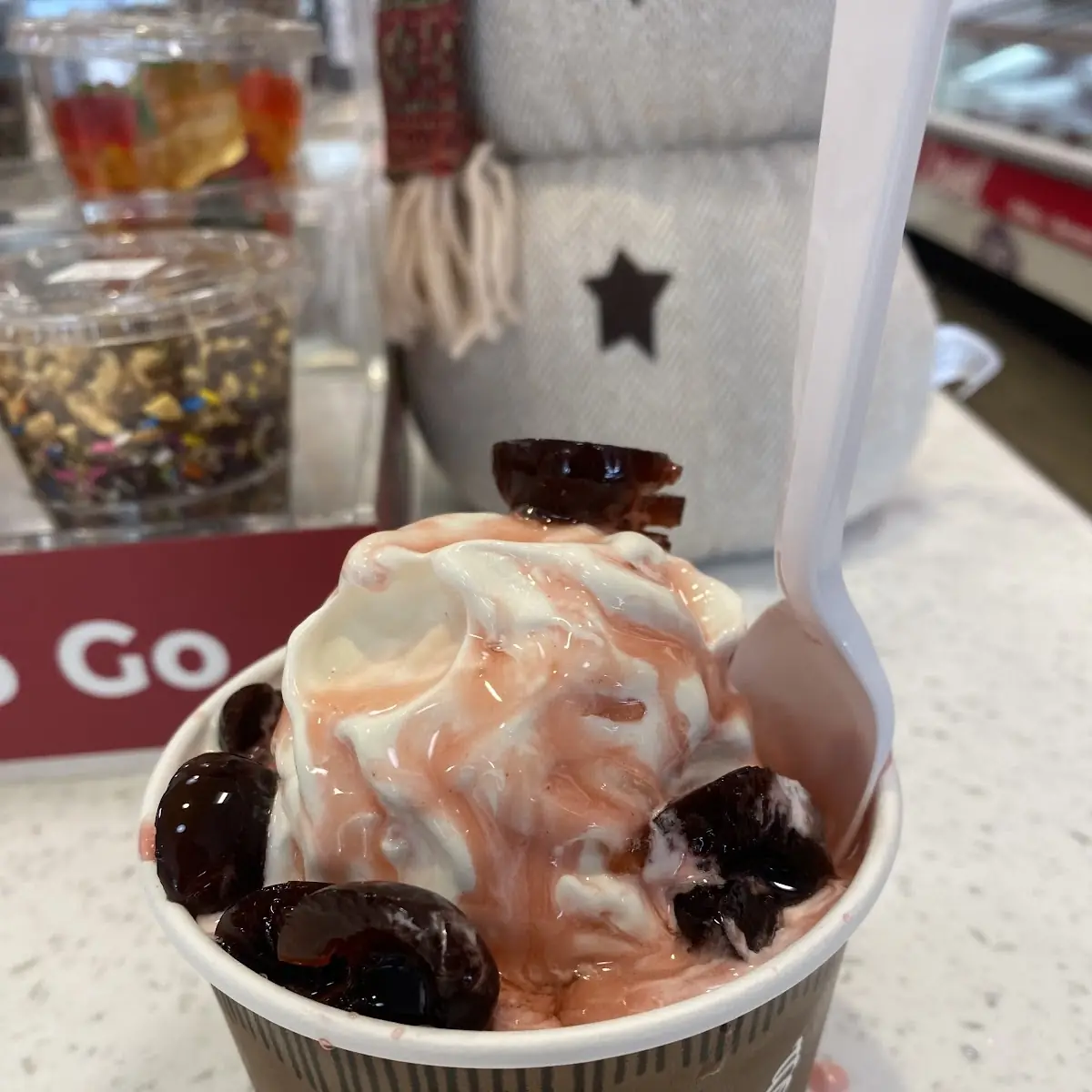 Vanilla Soft Serve