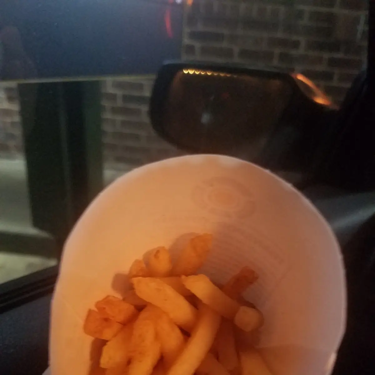 Medium Fries