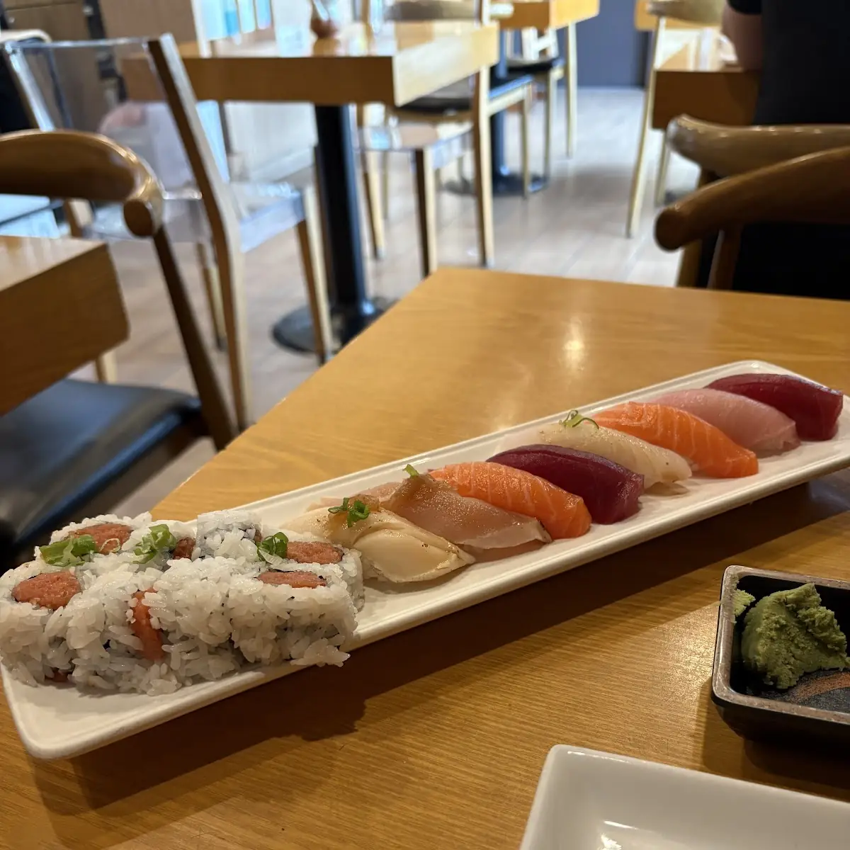 Masago Dine-In Only