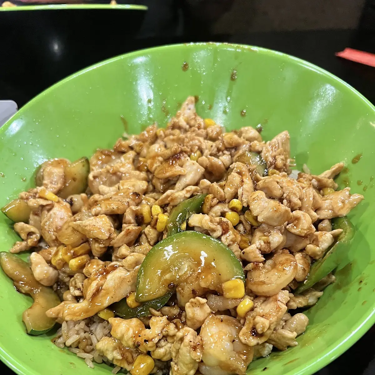 Kung Pao Chicken