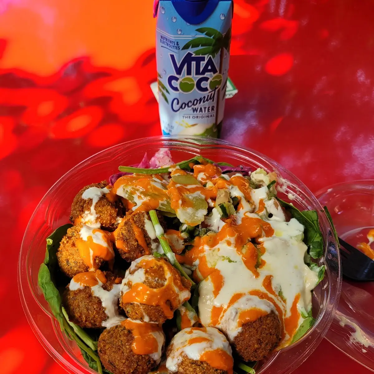 Falafel Salad