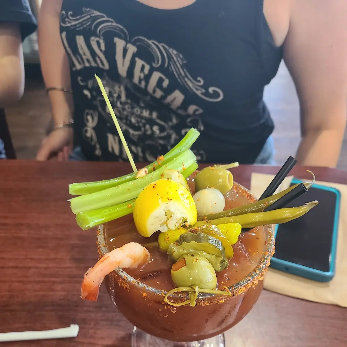 Virgin Bloody Mary