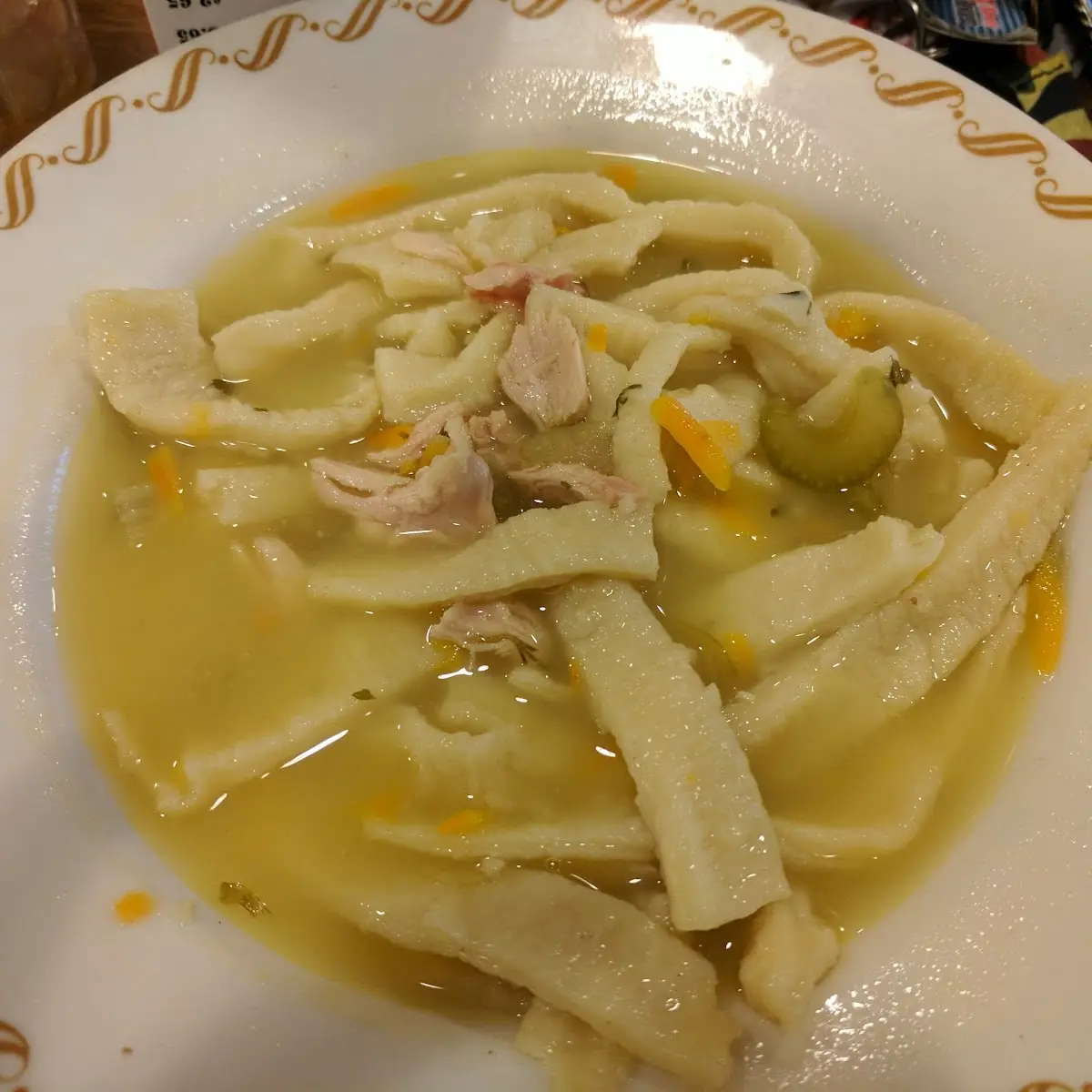 Chicken Soup