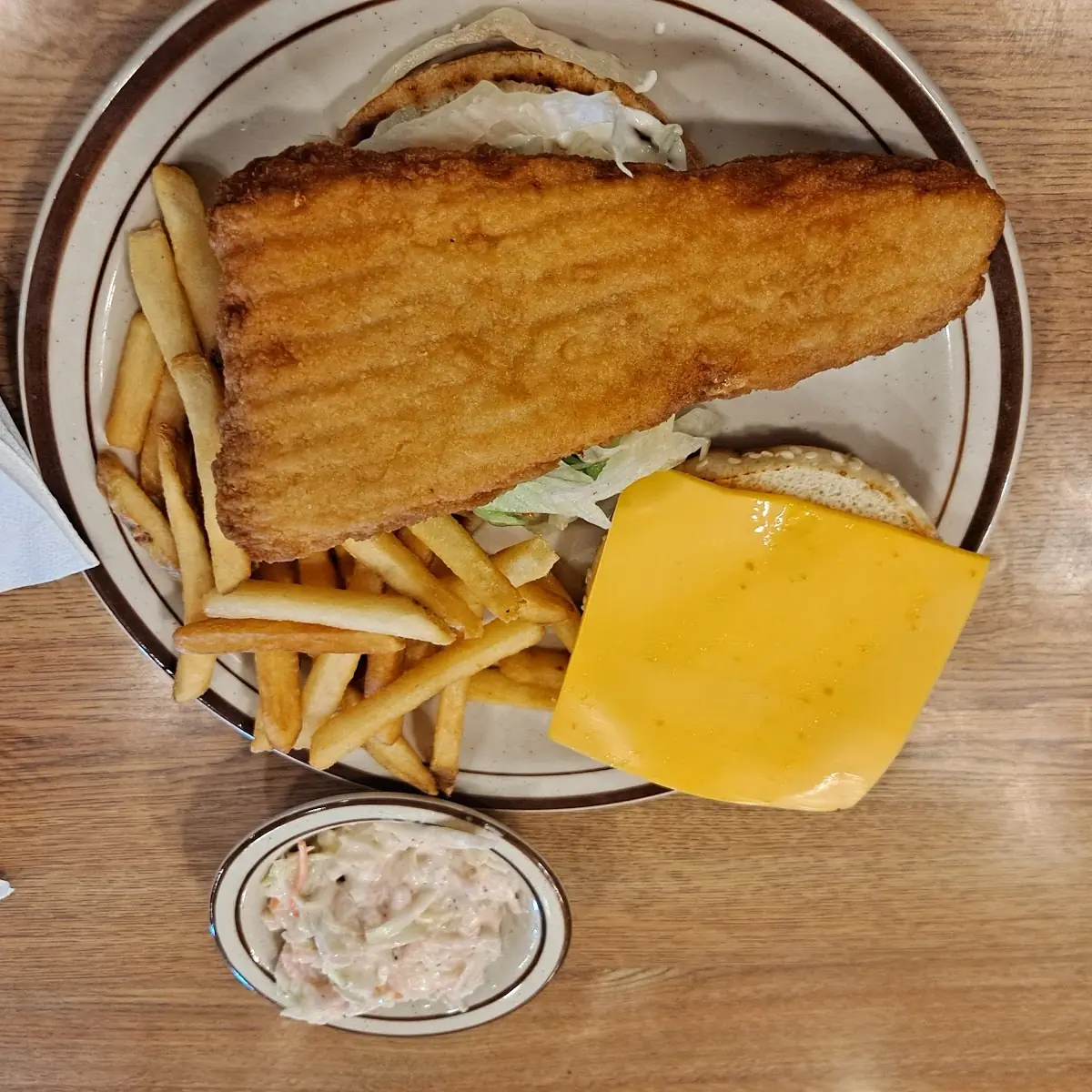 Fish Sandwich