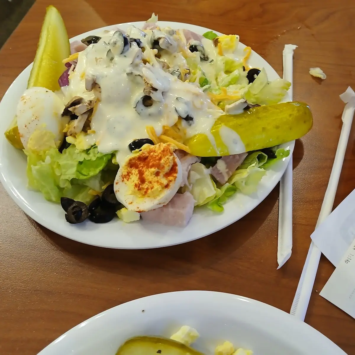 Garden Salad