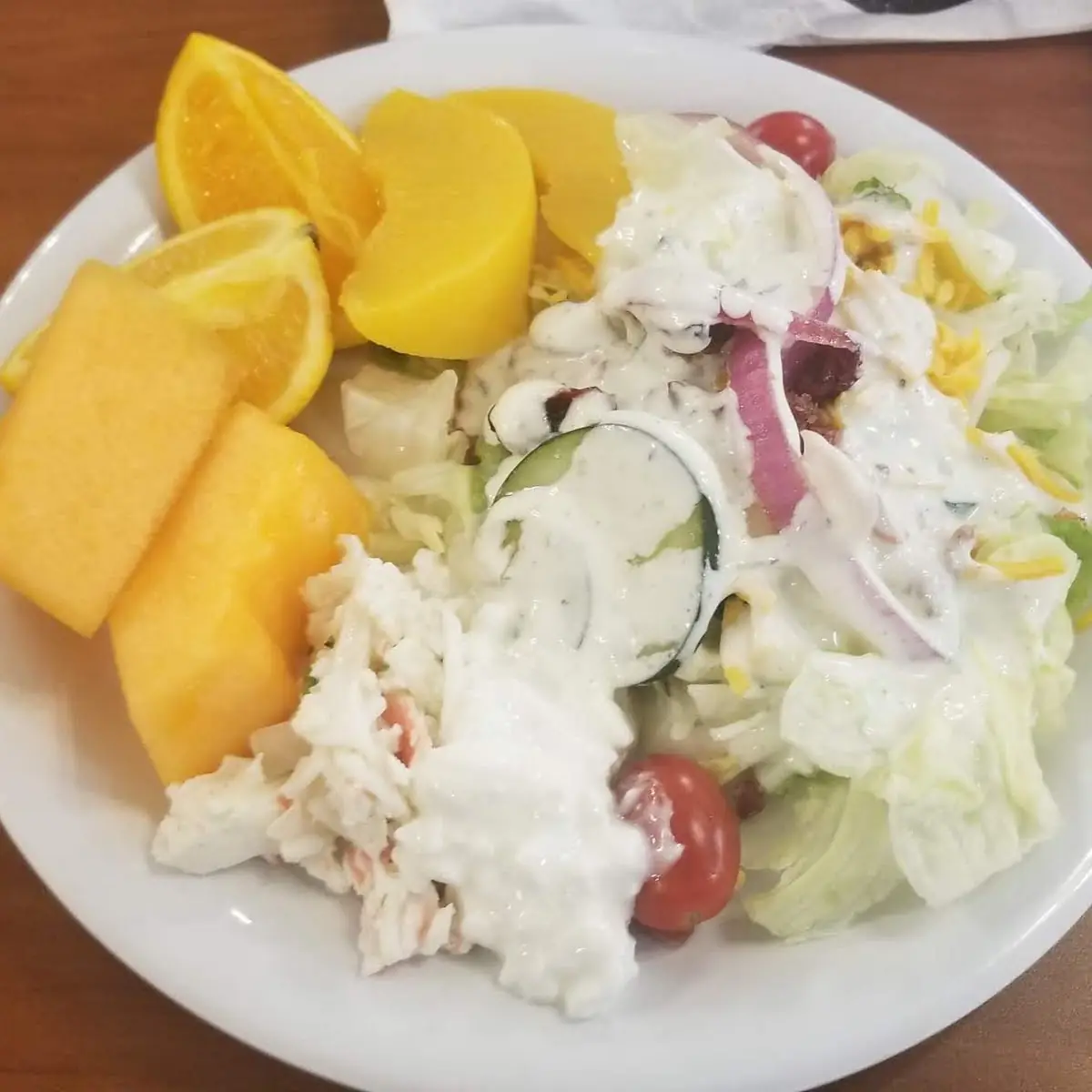 Salad Bar