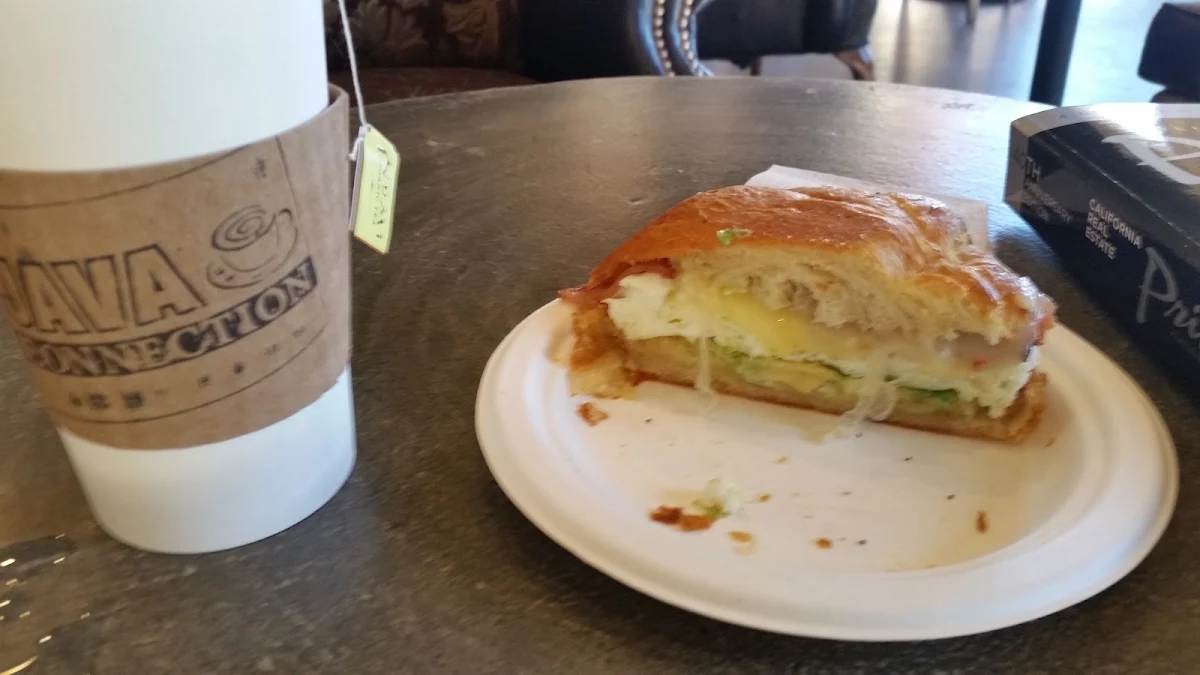 Breakfast Sandwich