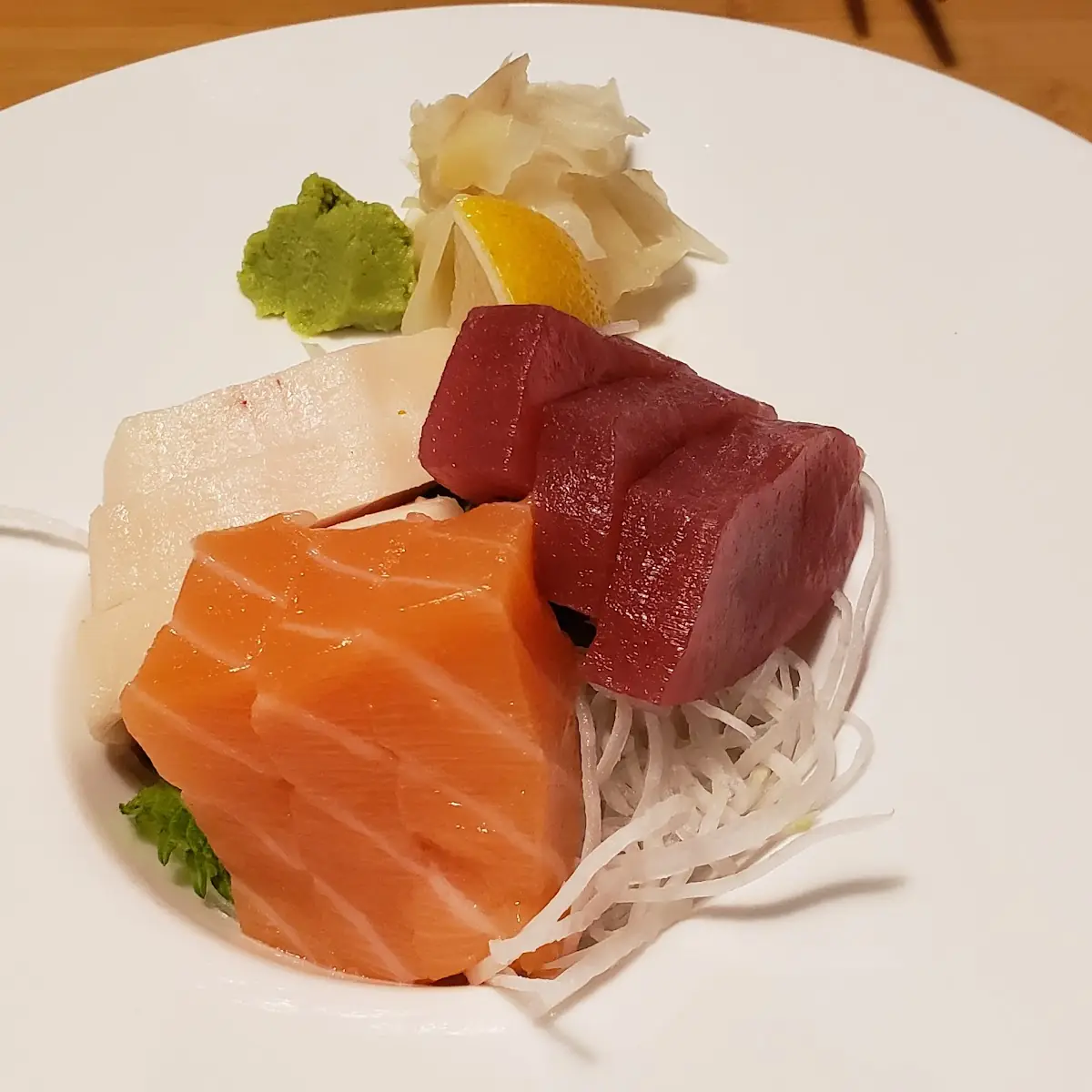 Sashimi Combo