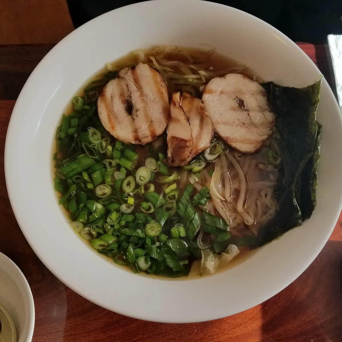 Udon Noodle Soup