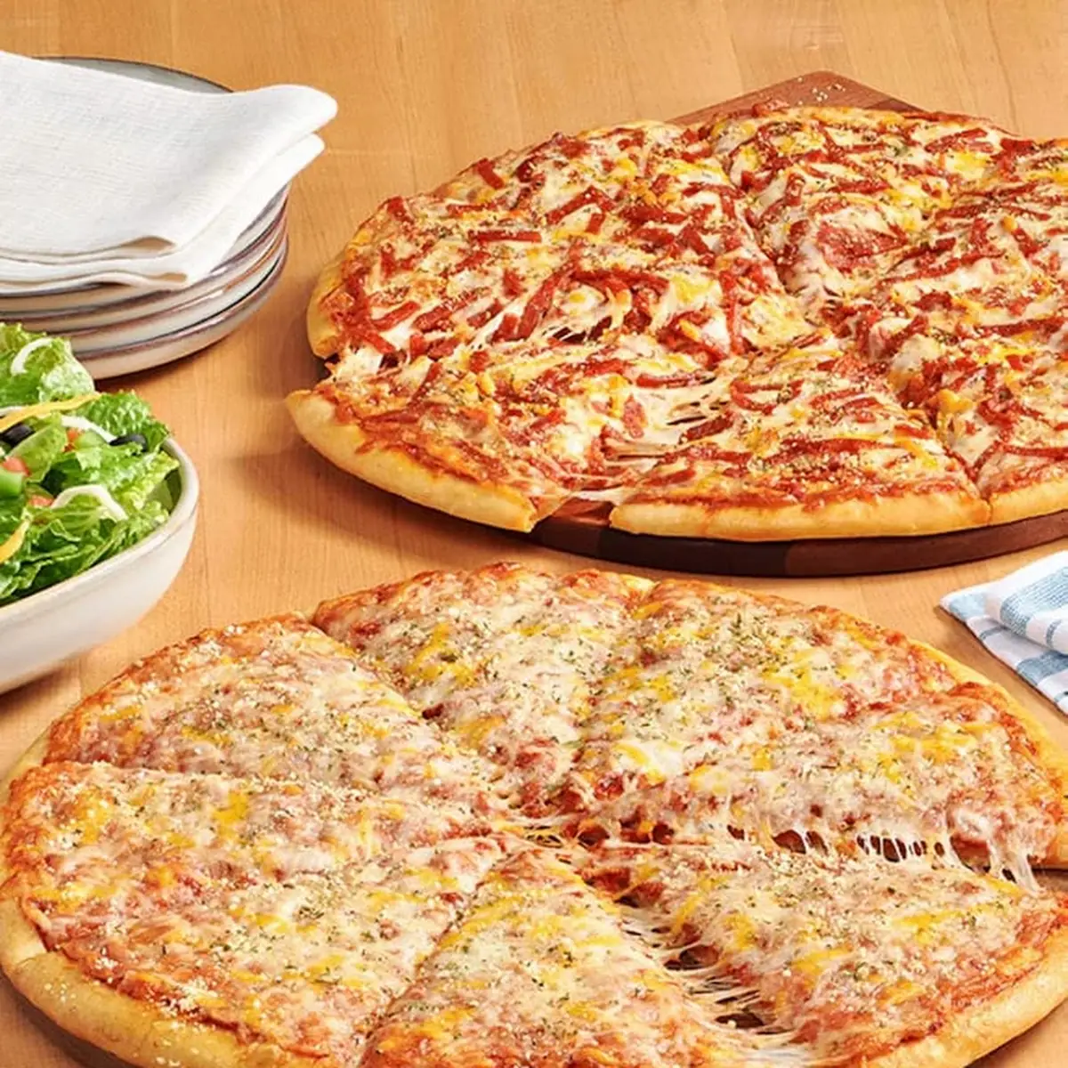 Hawaiian - Prices Shown Are for a Medium Size Pizza
