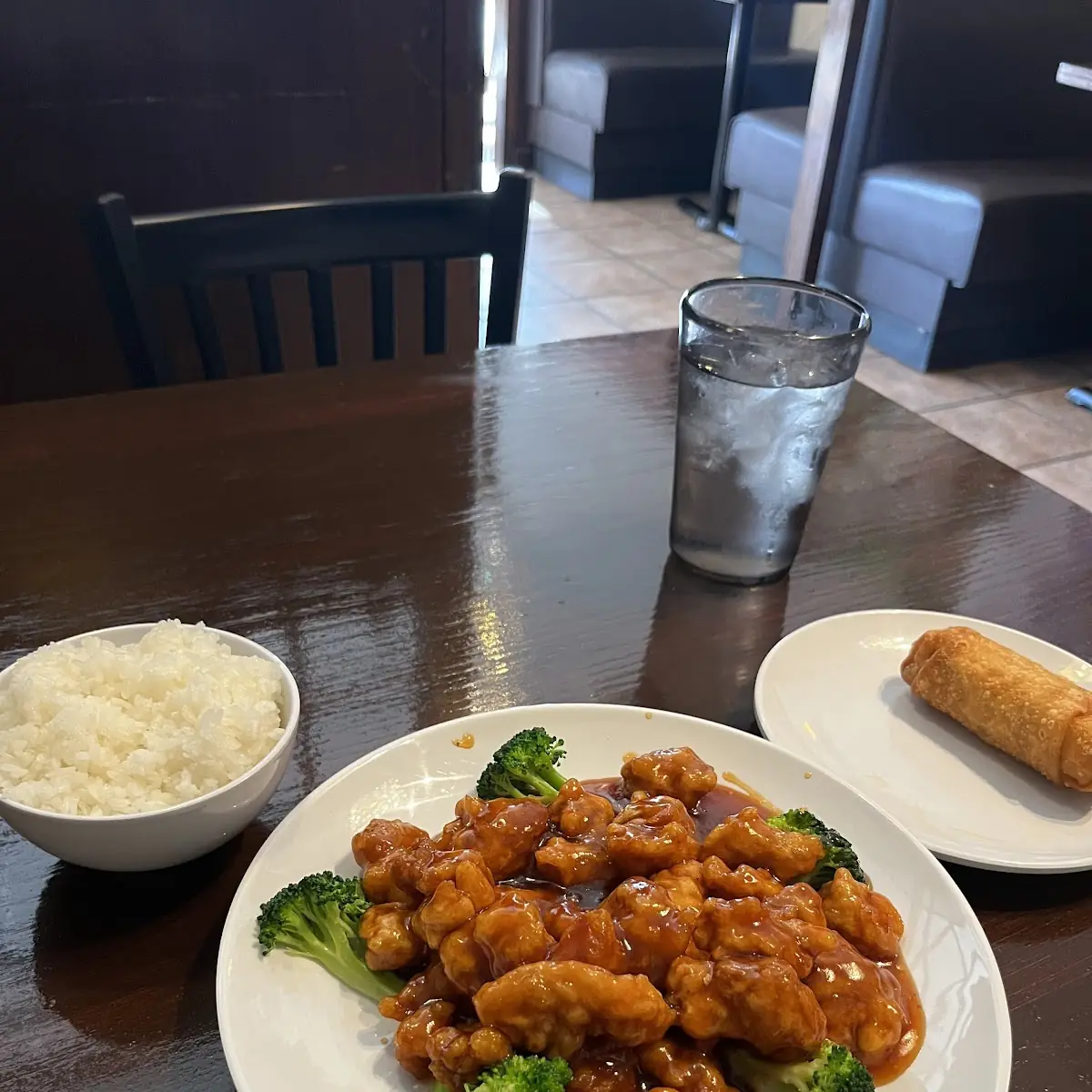 Orange Chicken