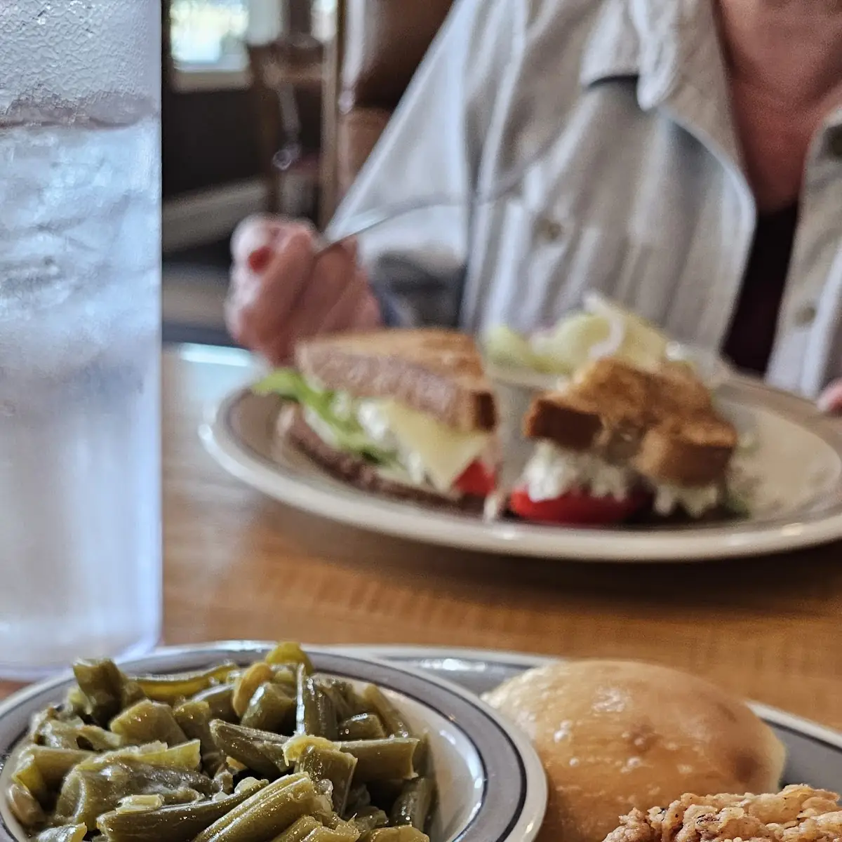 Fried Chicken Plate