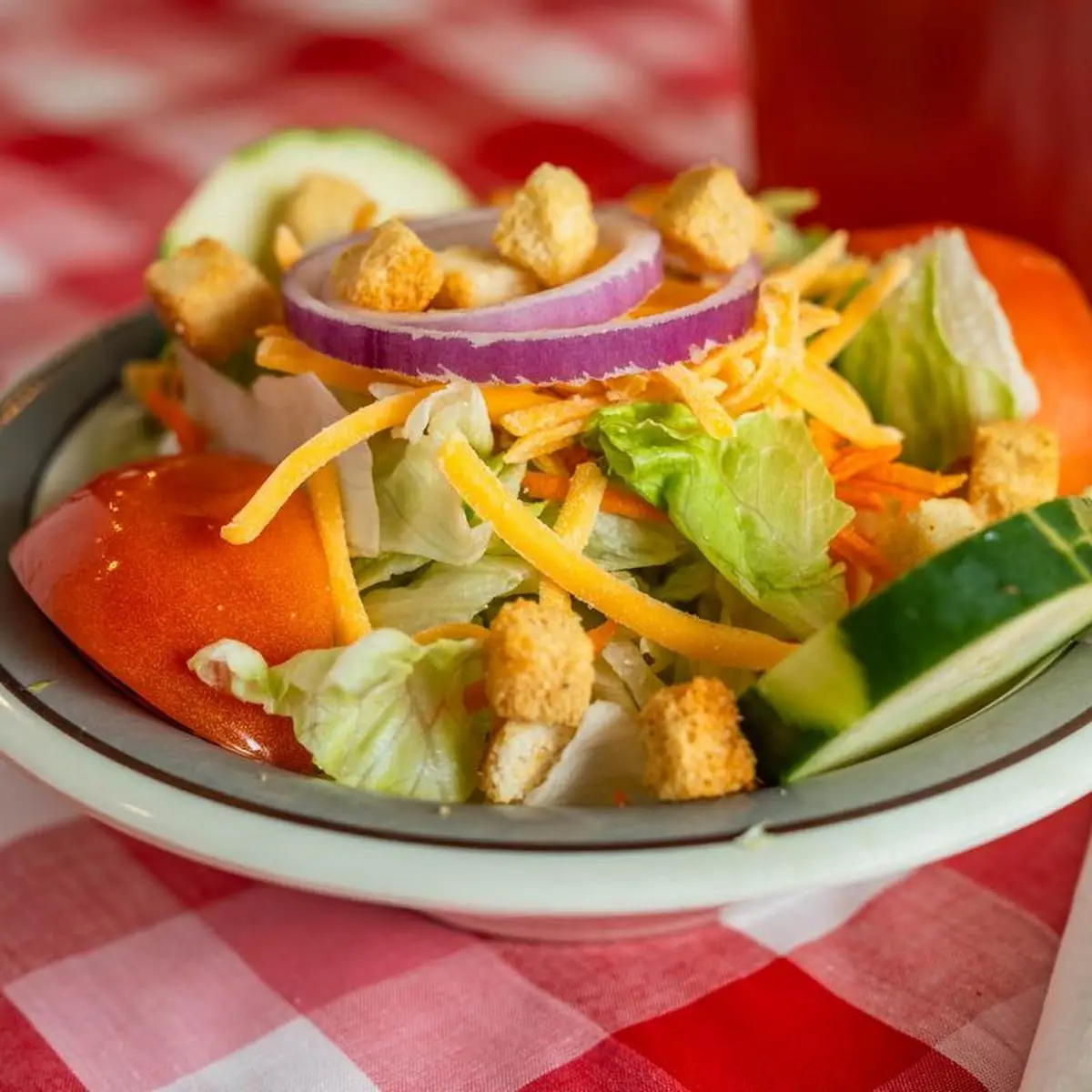 House Salad