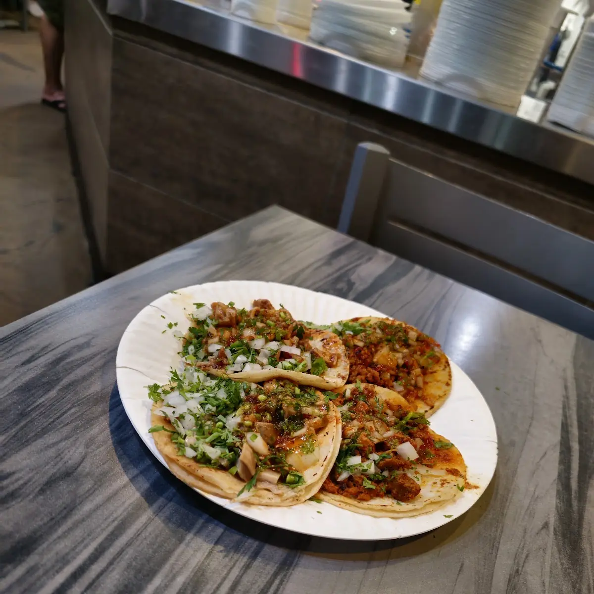 Al Pastor BBQ Pork