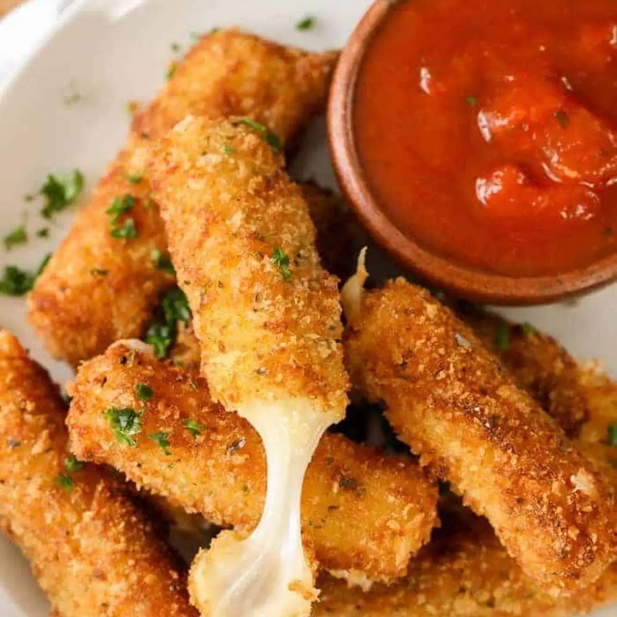 Mozzarella Cheese Stick 8