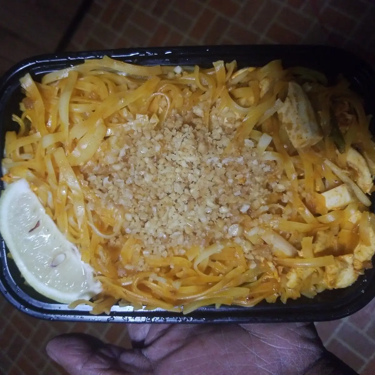 Chicken Pad Thai