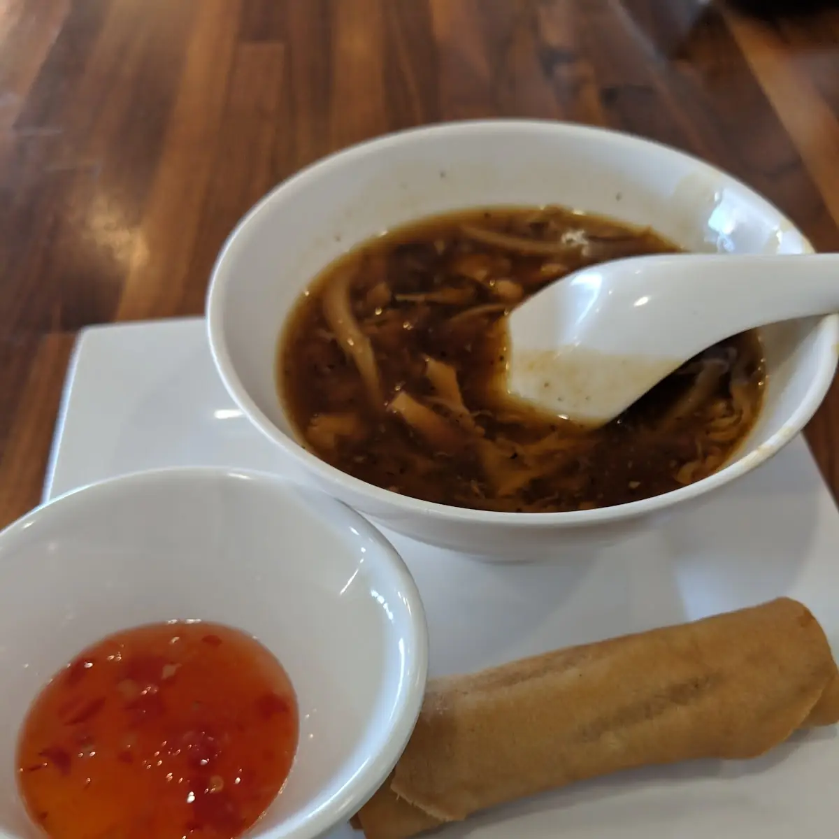 Hot and Sour Soup
