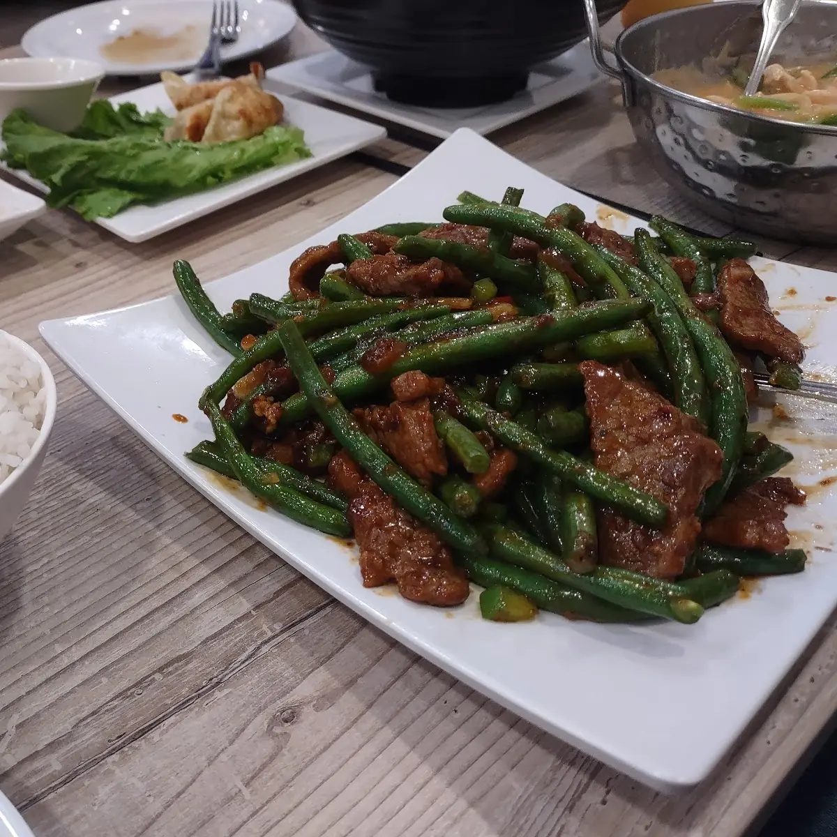 Mongolian Beef