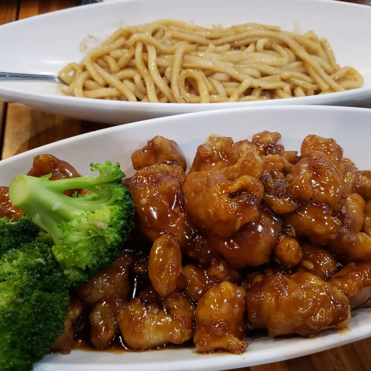 Orange Chicken