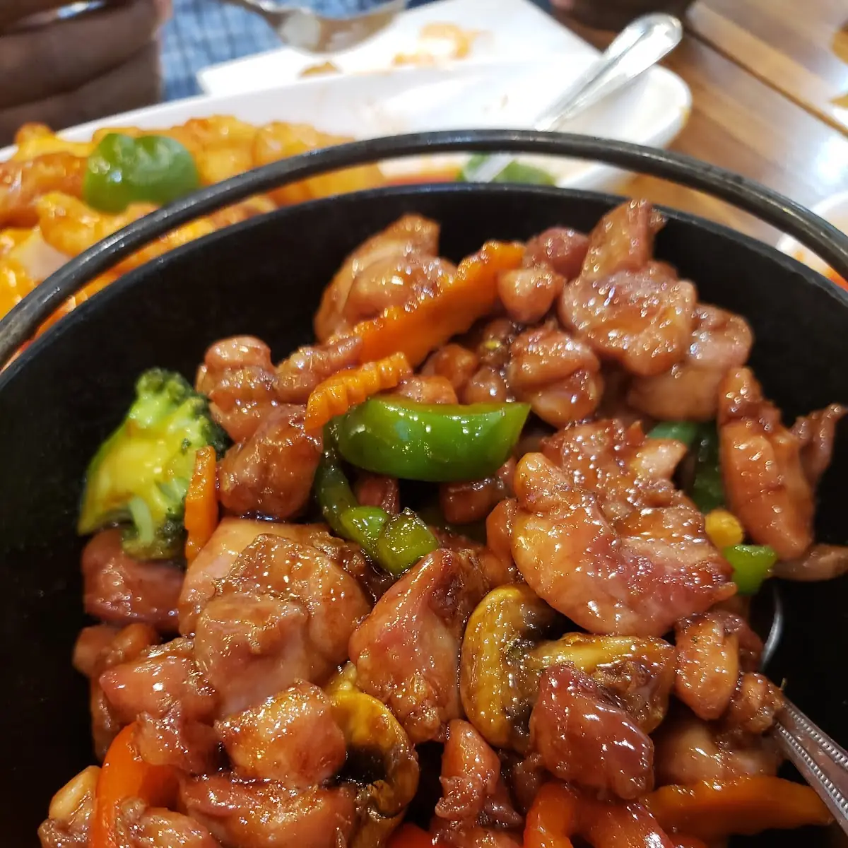 Teriyaki Chicken