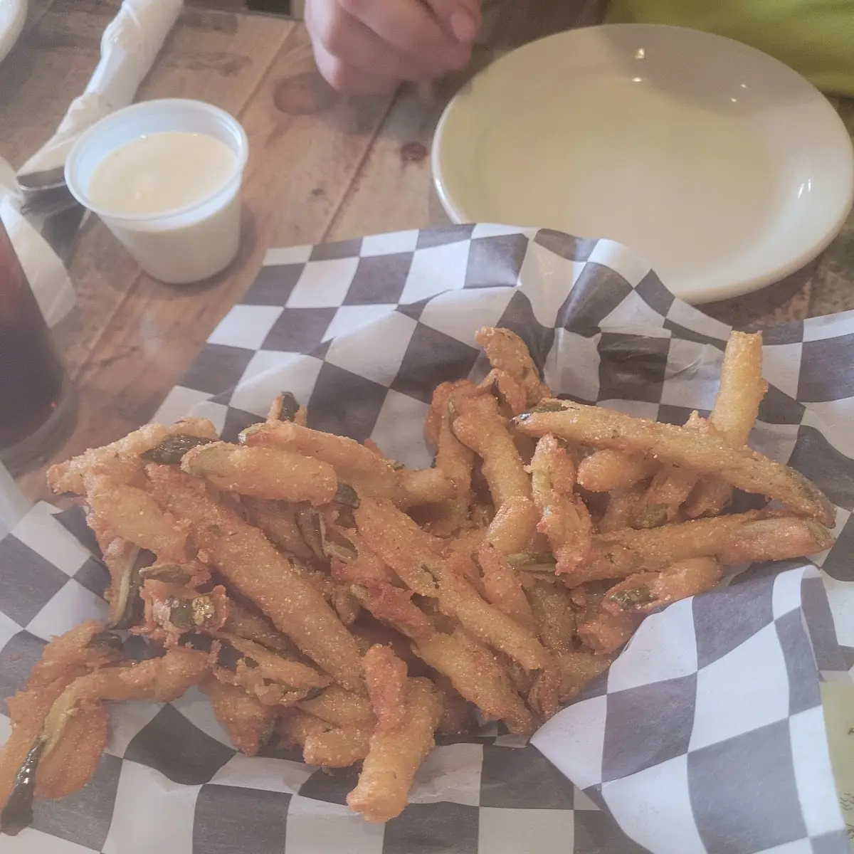 Zucchini Fries
