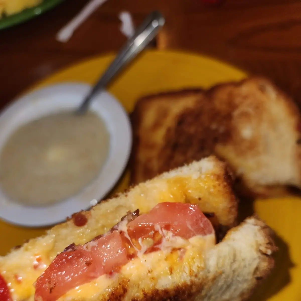 Pimento Grilled Cheese