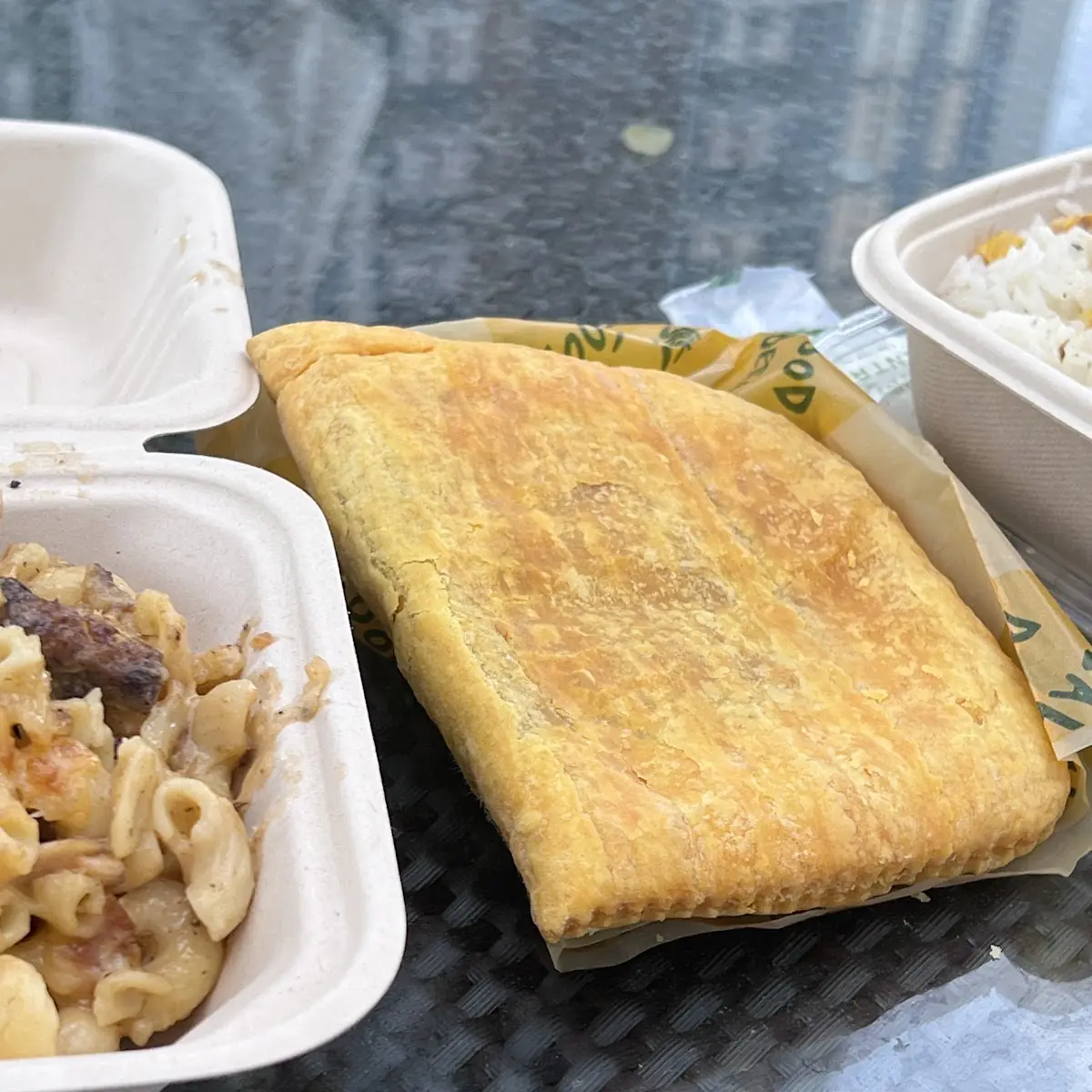 Jamaican Beef Patty